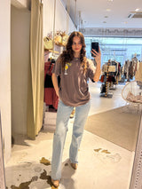 Limoncello Tee Braun