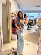 Limoncello Tee Braun