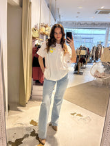 Limoncello Tee Weiß