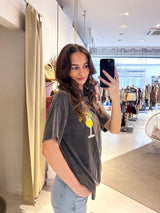 Limoncello Tee Dunkelgrau