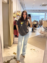 Limoncello Tee Dunkelgrau