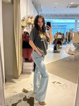 Limoncello Tee Dunkelgrau