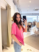 Aperol Tee Pink