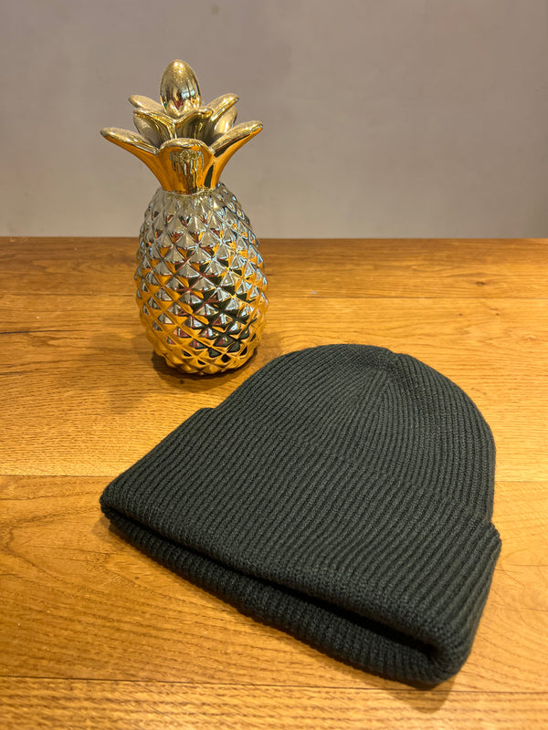 Beanie Bottle Green