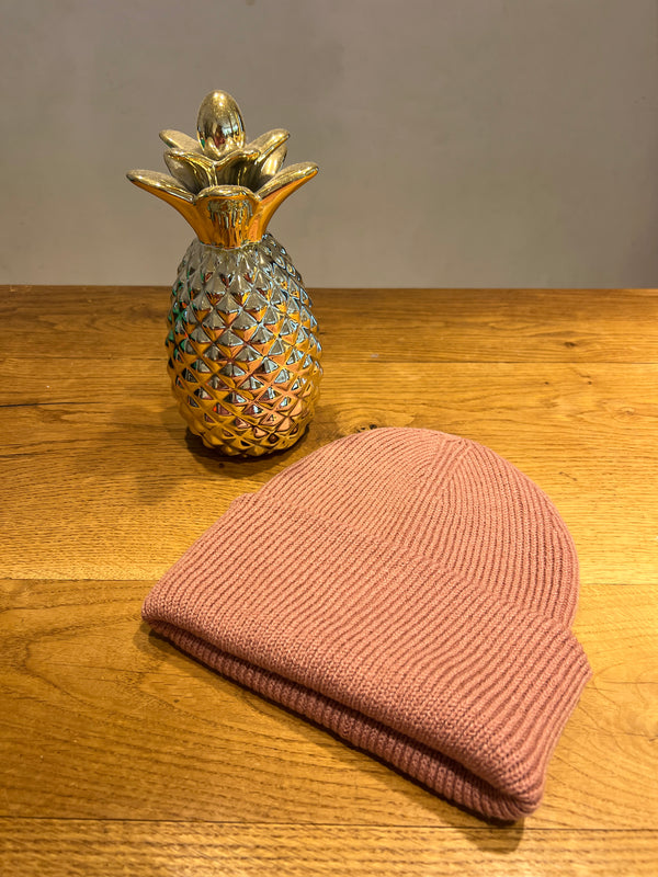 Beanie Peach