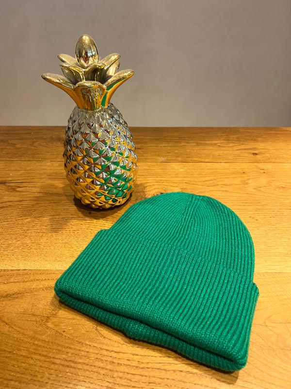 Beanie Kelly Green
