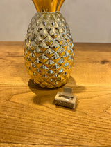 Mini Haarklammer Beige