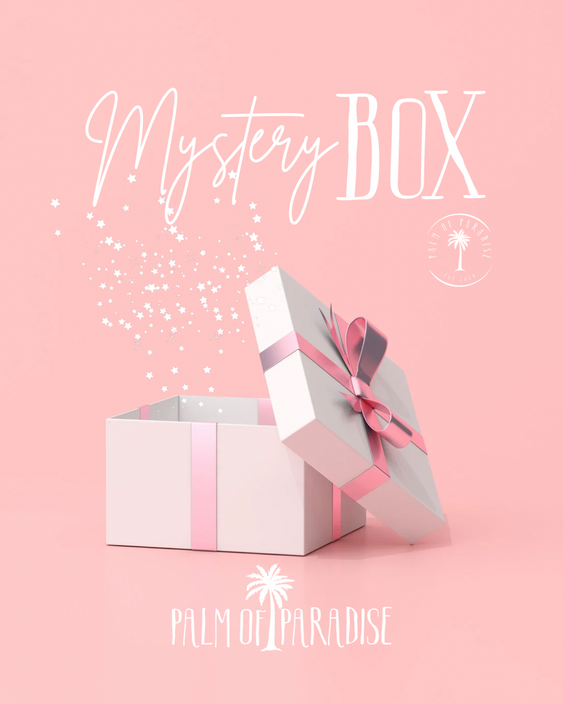 Mystery Box Groß