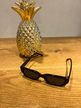 Basic Sonnenbrille Schwarz