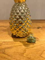 Mini Haarklammer Türkis