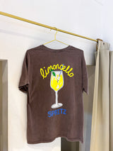 Limoncello Tee Braun
