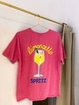 Limoncello Tee Pink