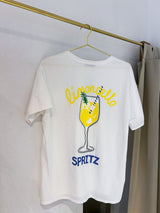 Limoncello Tee Weiß