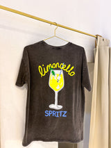 Limoncello Tee Dunkelgrau