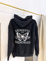 Nivelles Oversized Hoodie Vintage Black