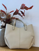 Baguette Bag Beige