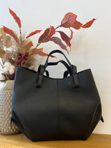 Baguette Bag Schwarz