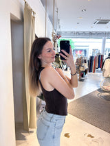 Westen Top Braun
