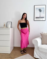 Silky Rock Pink