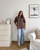 T-Shirt Basic Taupe