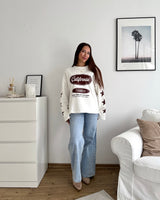 California Sweater Beige