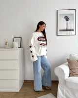 California Sweater Beige
