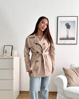 Trenchcoat Beige