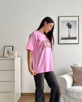 Amour Tee Pink