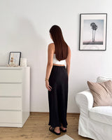 Silky Rock Schwarz
