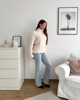 Teddy Sweater Beige