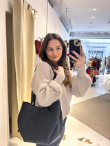 Baguette Bag Schwarz