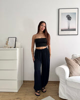 Ballonhose Schwarz