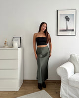 Silky Rock Olive