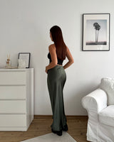 Silky Rock Olive