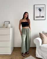 Ballonhose Olive