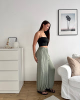 Ballonhose Olive