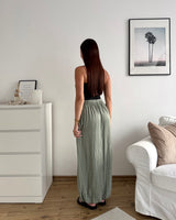 Ballonhose Olive