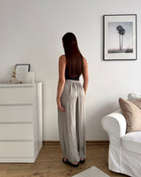 Ballonhose Taupe