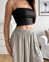 Ballonhose Taupe