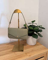Clutch Bag Hellgrün