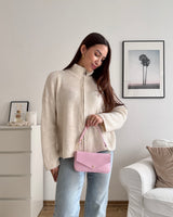 Clutch Bag Rosa