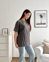 Aperol Tee Dunkelgrau