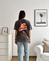 Aperol Tee Dunkelgrau