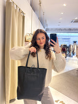 Everyday Shopper Schwarz