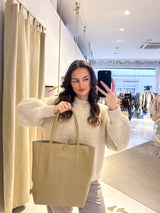 Everyday Shopper Taupe