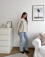 Longsleeve Classy Beige