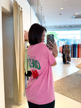 Cherry Tee Pink