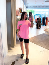 Cherry Tee Pink
