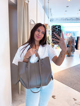 Baguette Bag Braun