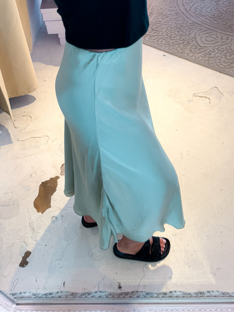 Silky Rock Mint